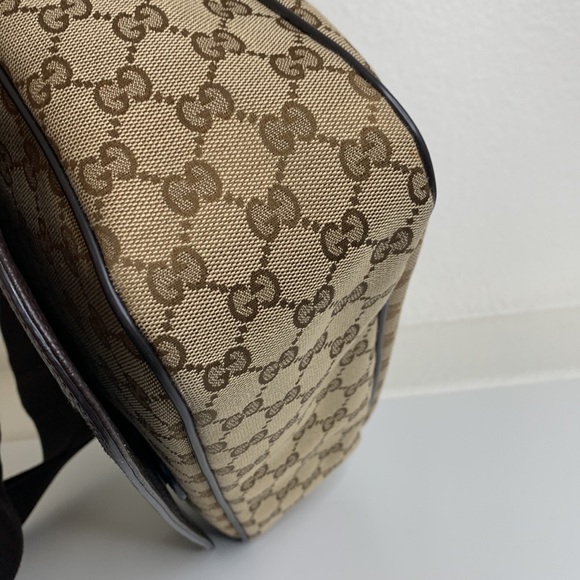 ❤️❤️sold❤️❤️Gucci GG canvas crossbody bag - Picture 6 of 15